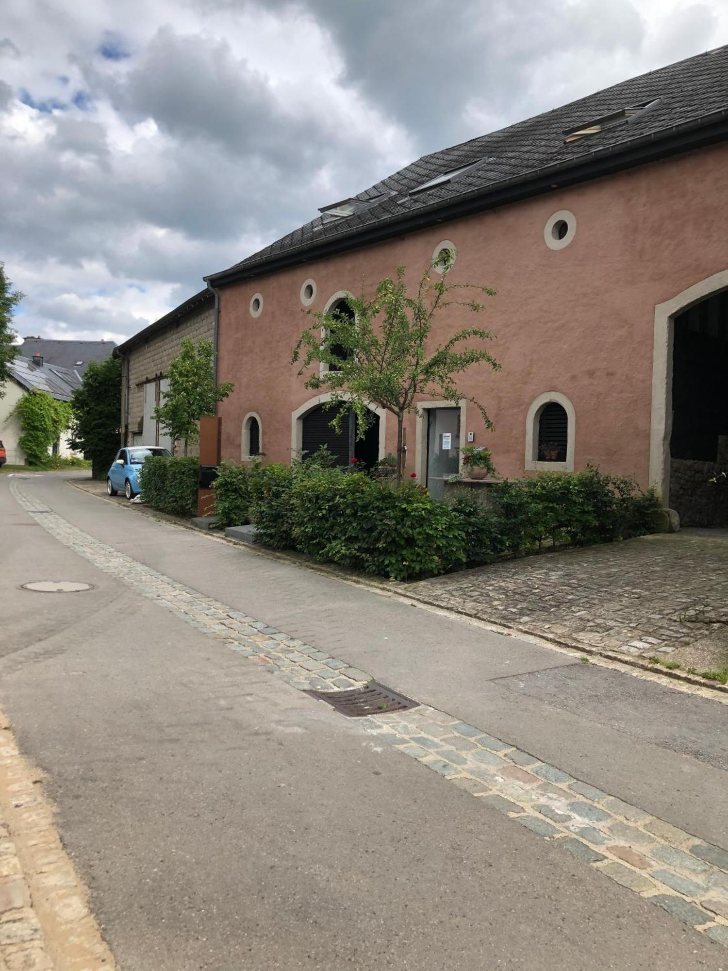 Un Der Attert - Celine'S Loft - Luxembourg Villa Boevange-sur-Attert Dış mekan fotoğraf