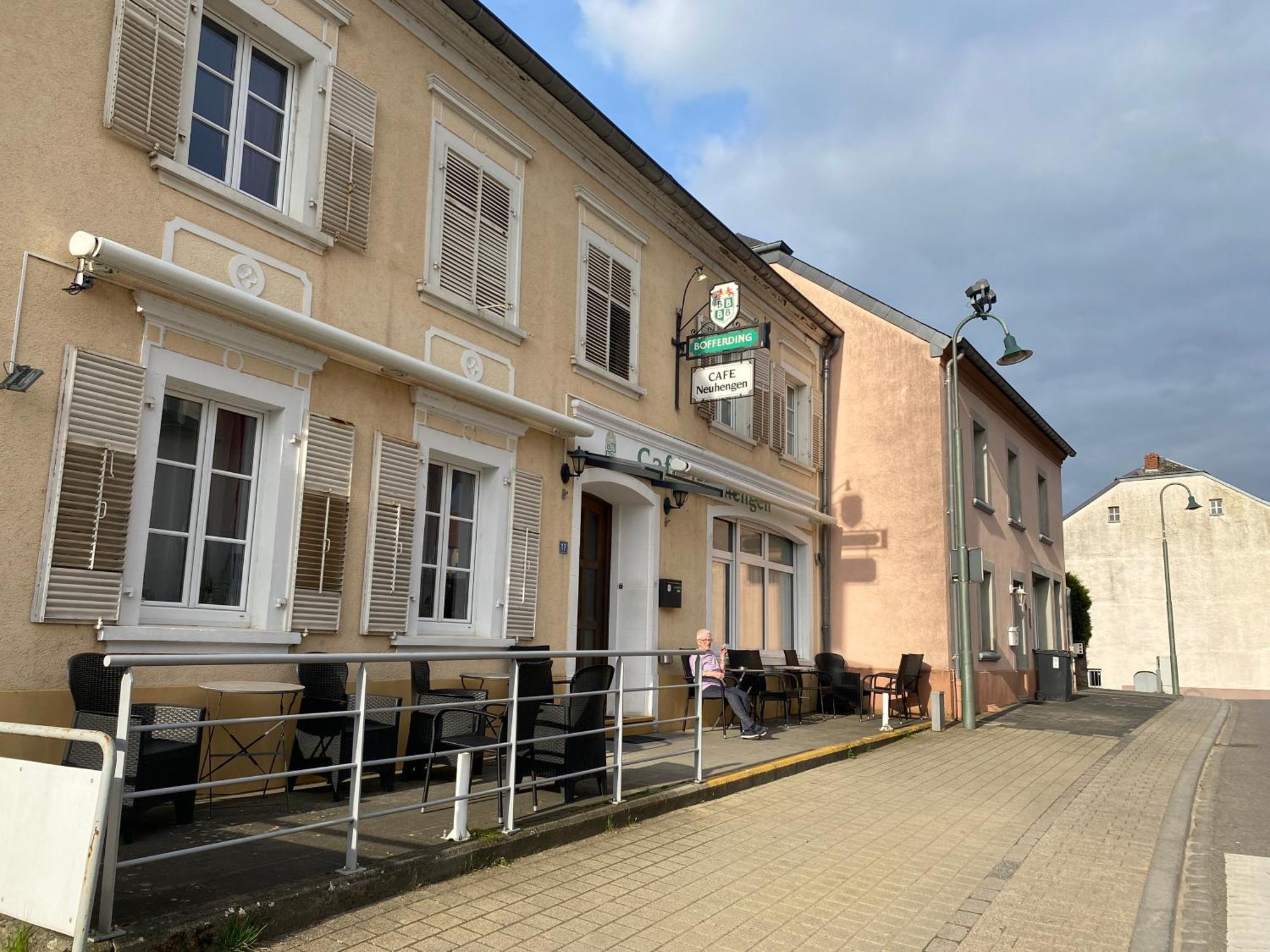 Un Der Attert - Celine'S Loft - Luxembourg Villa Boevange-sur-Attert Dış mekan fotoğraf