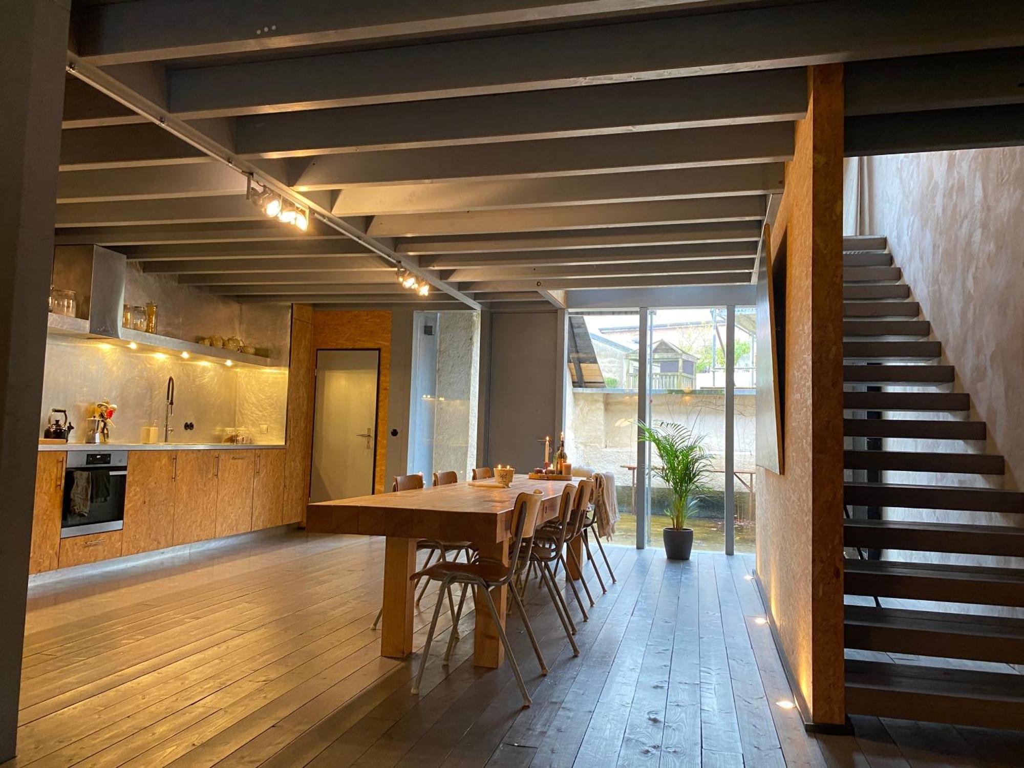 Un Der Attert - Celine'S Loft - Luxembourg Villa Boevange-sur-Attert Dış mekan fotoğraf