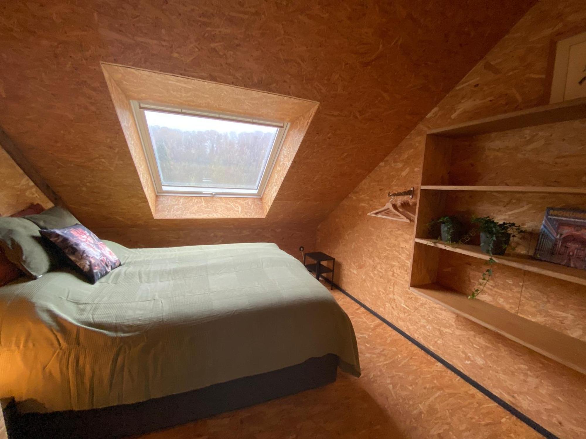 Un Der Attert - Celine'S Loft - Luxembourg Villa Boevange-sur-Attert Dış mekan fotoğraf