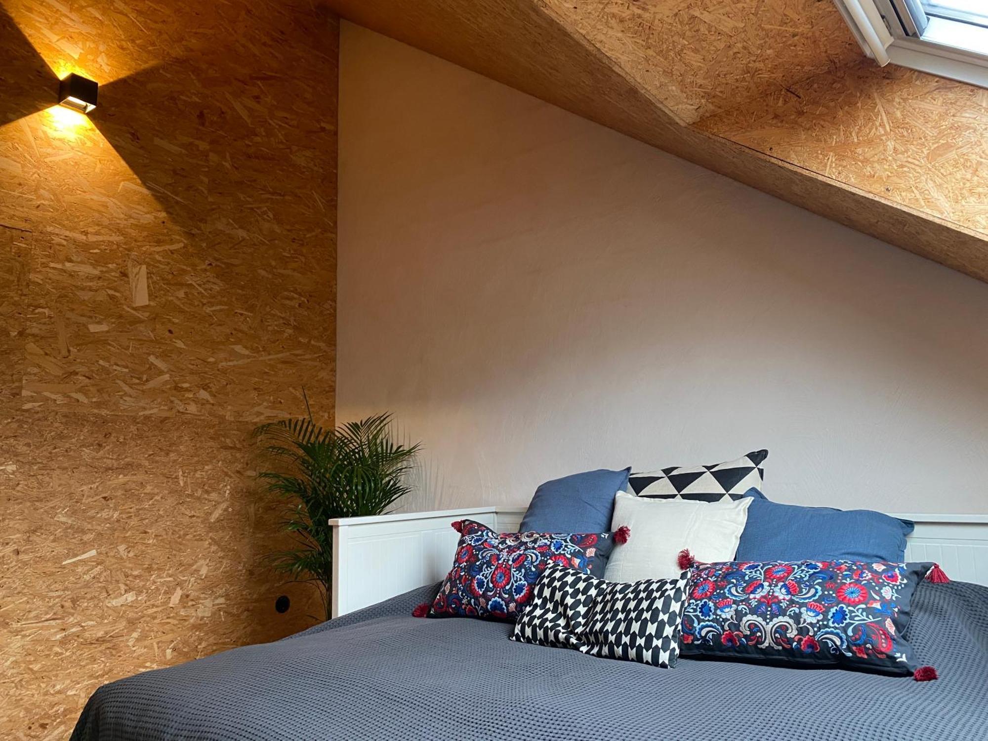 Un Der Attert - Celine'S Loft - Luxembourg Villa Boevange-sur-Attert Dış mekan fotoğraf