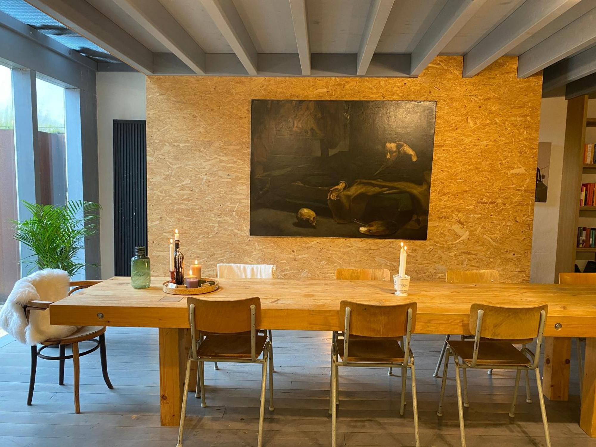 Un Der Attert - Celine'S Loft - Luxembourg Villa Boevange-sur-Attert Dış mekan fotoğraf