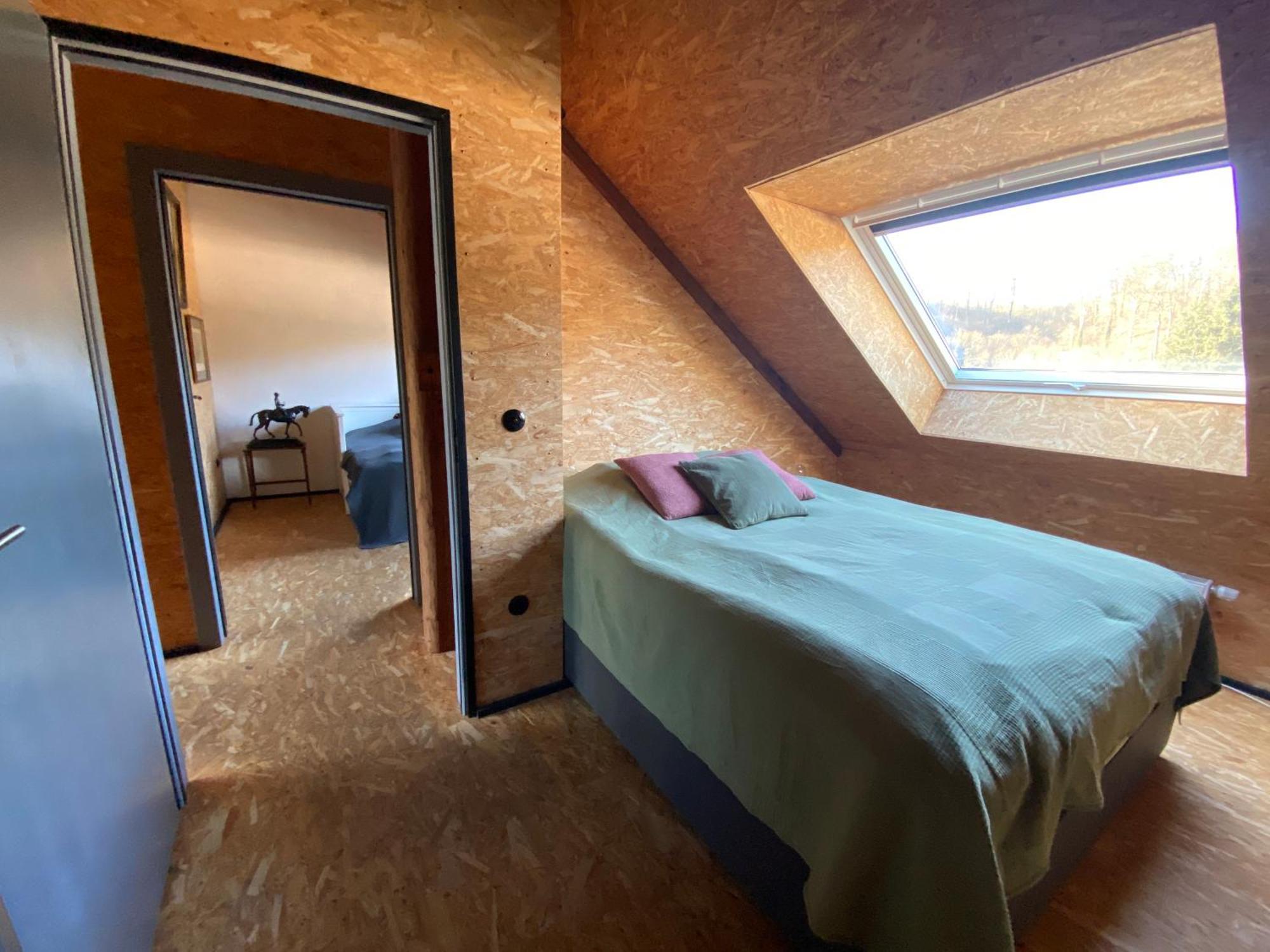 Un Der Attert - Celine'S Loft - Luxembourg Villa Boevange-sur-Attert Dış mekan fotoğraf