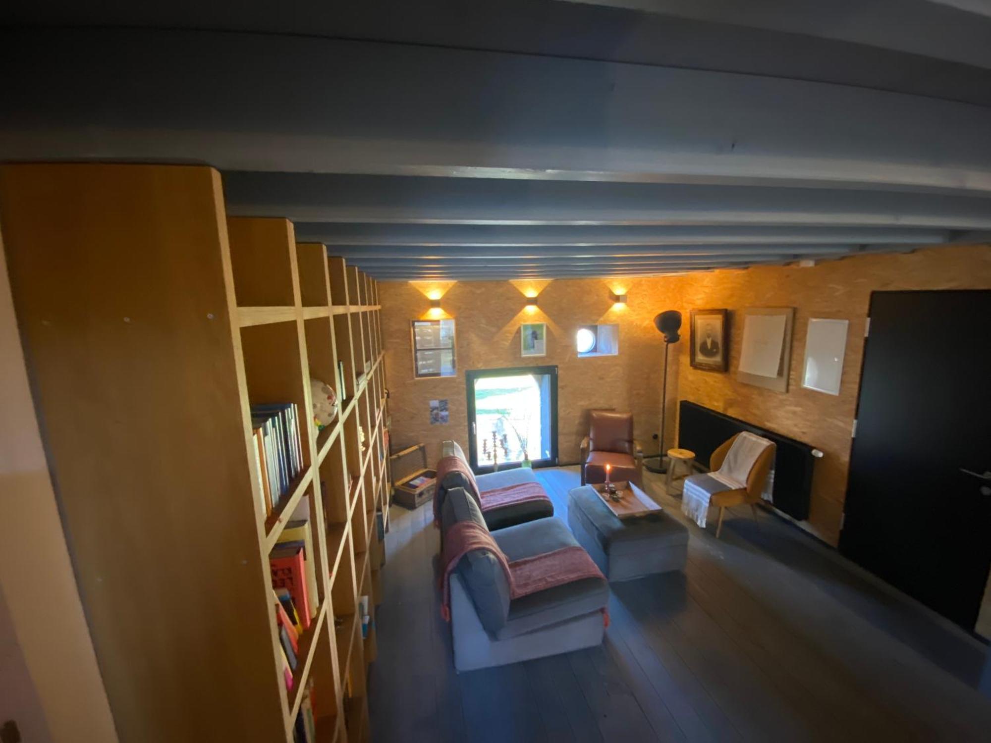 Un Der Attert - Celine'S Loft - Luxembourg Villa Boevange-sur-Attert Dış mekan fotoğraf
