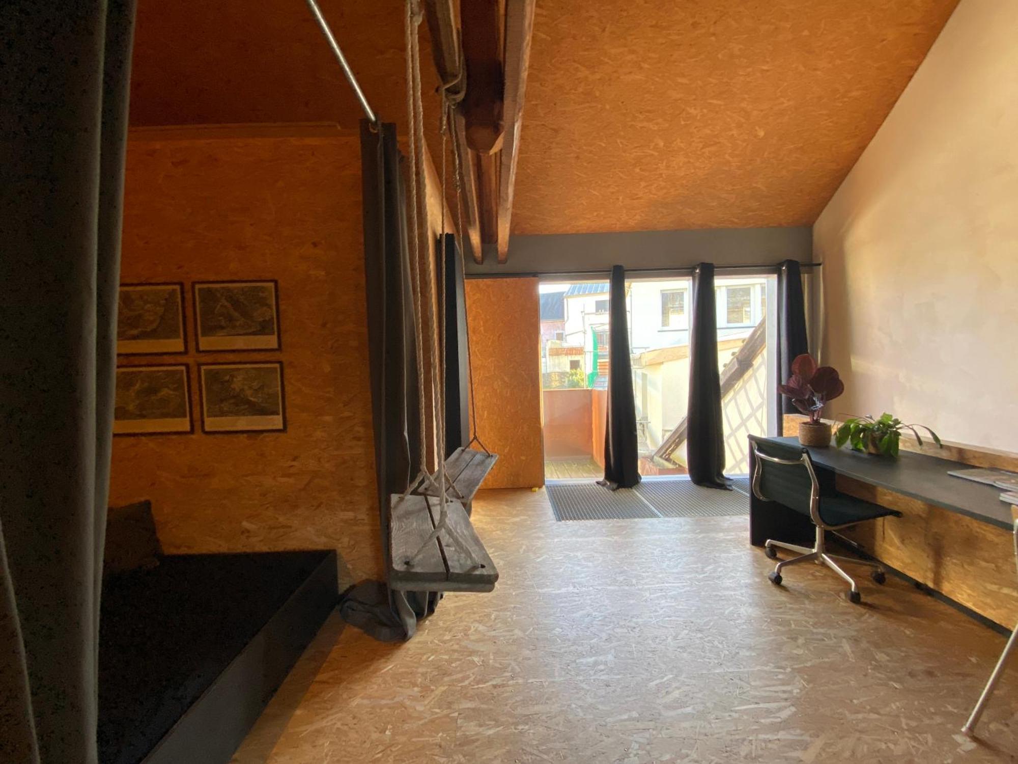 Un Der Attert - Celine'S Loft - Luxembourg Villa Boevange-sur-Attert Dış mekan fotoğraf