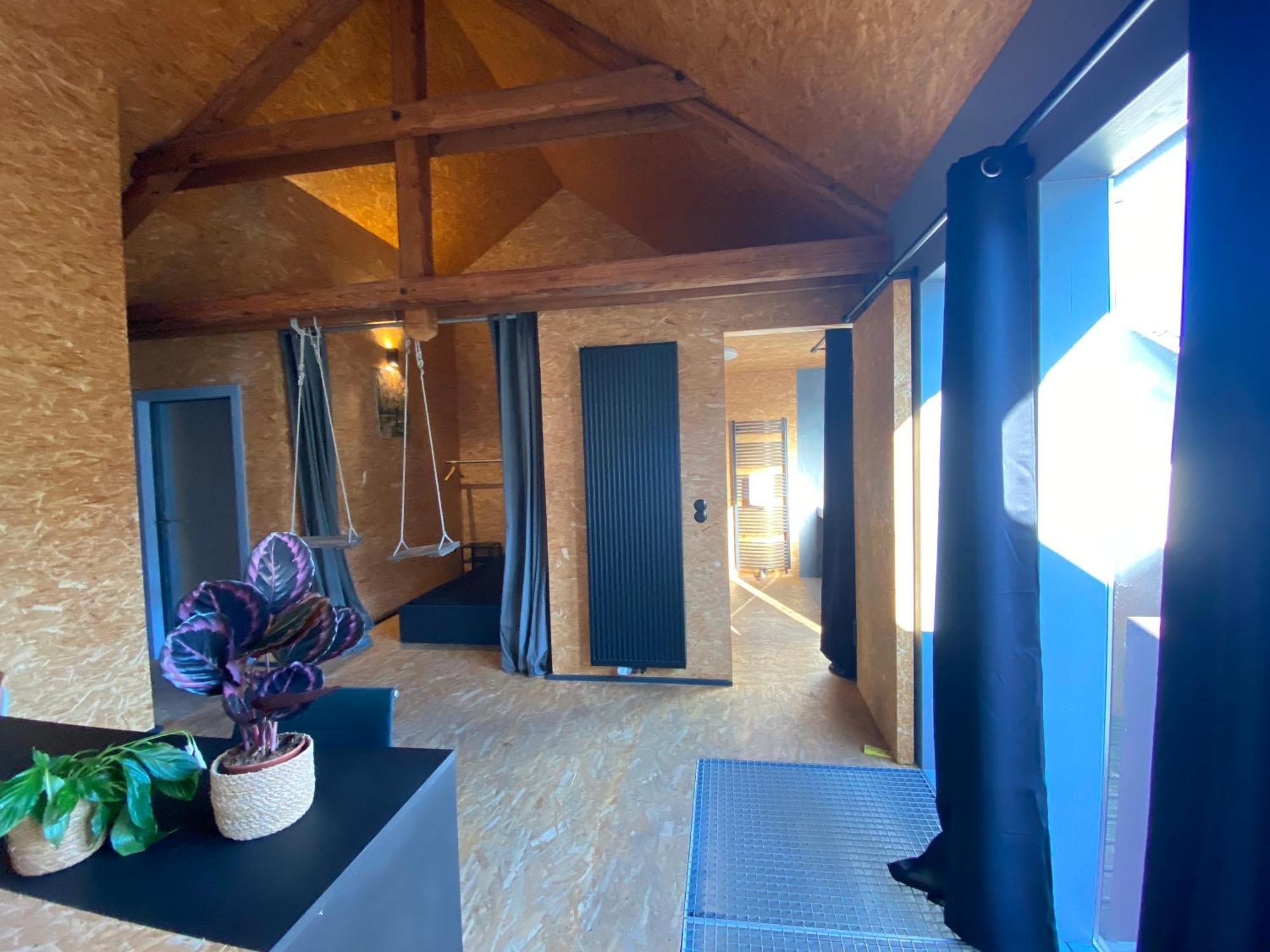 Un Der Attert - Celine'S Loft - Luxembourg Villa Boevange-sur-Attert Dış mekan fotoğraf