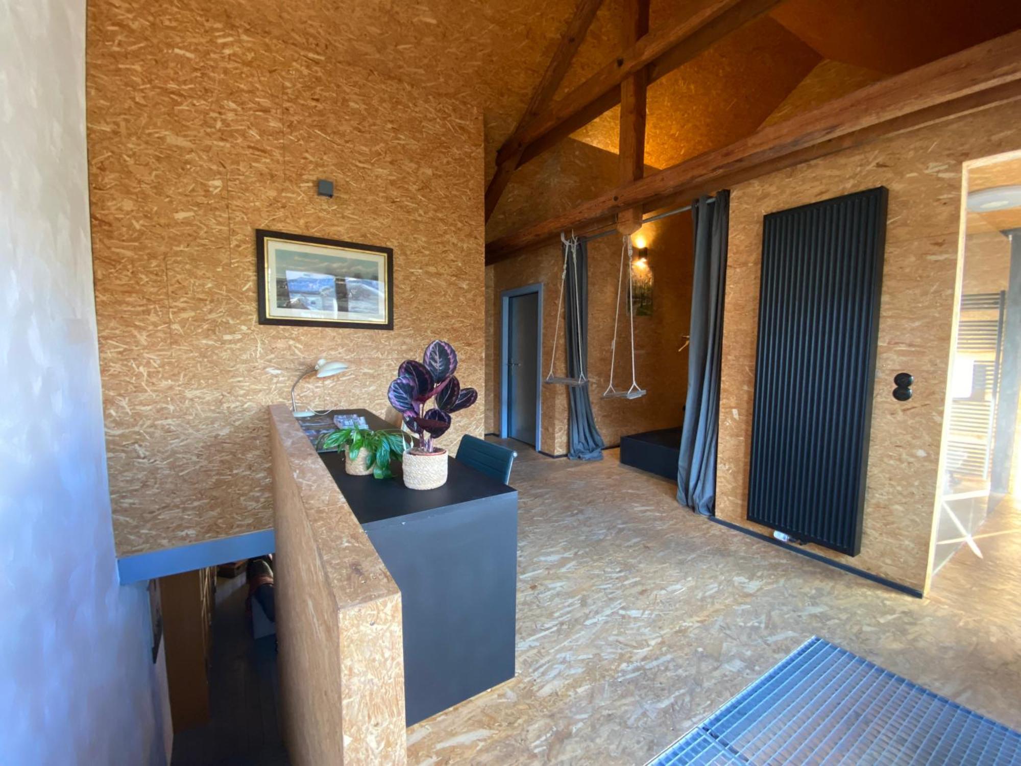 Un Der Attert - Celine'S Loft - Luxembourg Villa Boevange-sur-Attert Dış mekan fotoğraf