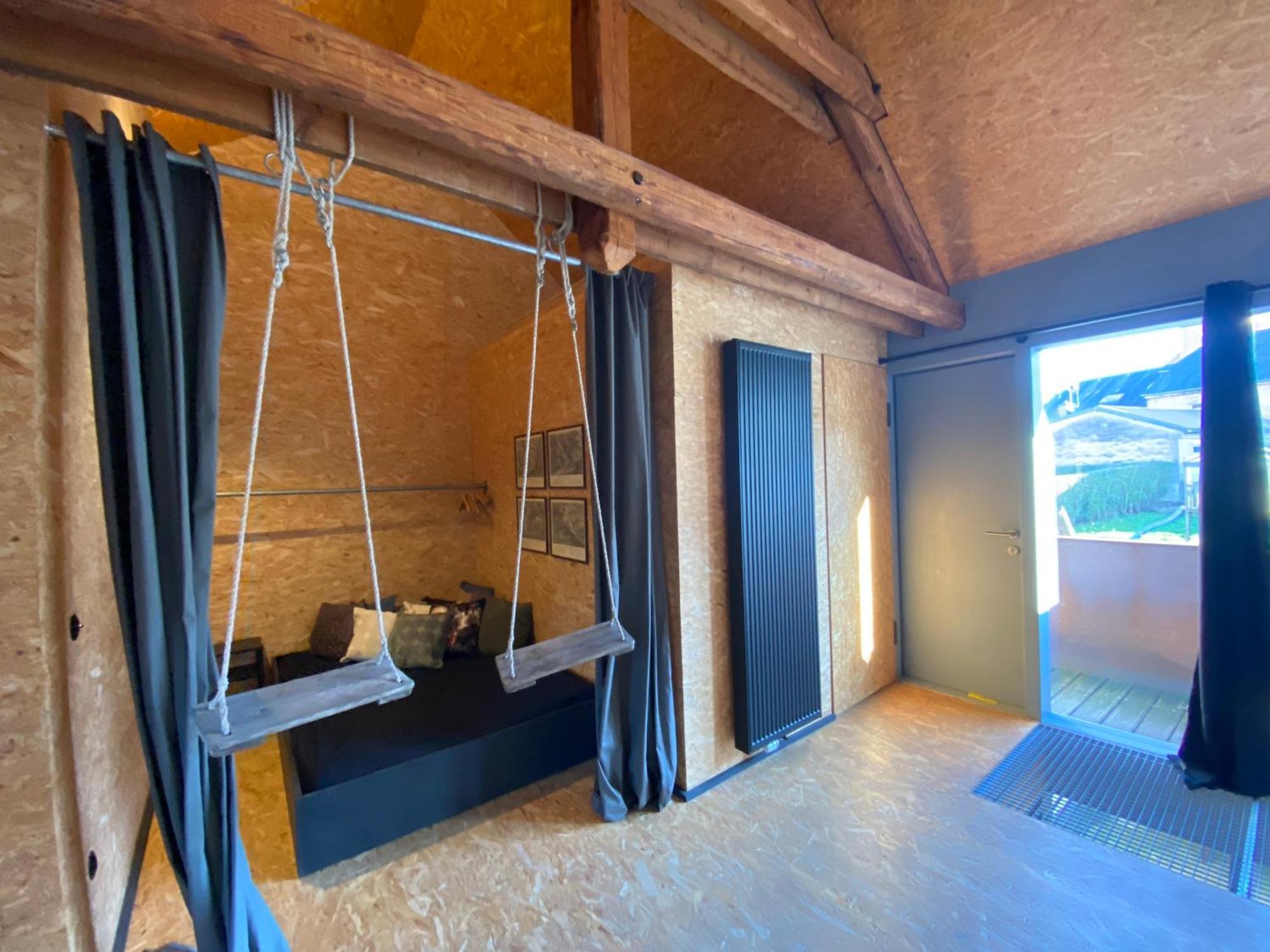 Un Der Attert - Celine'S Loft - Luxembourg Villa Boevange-sur-Attert Dış mekan fotoğraf
