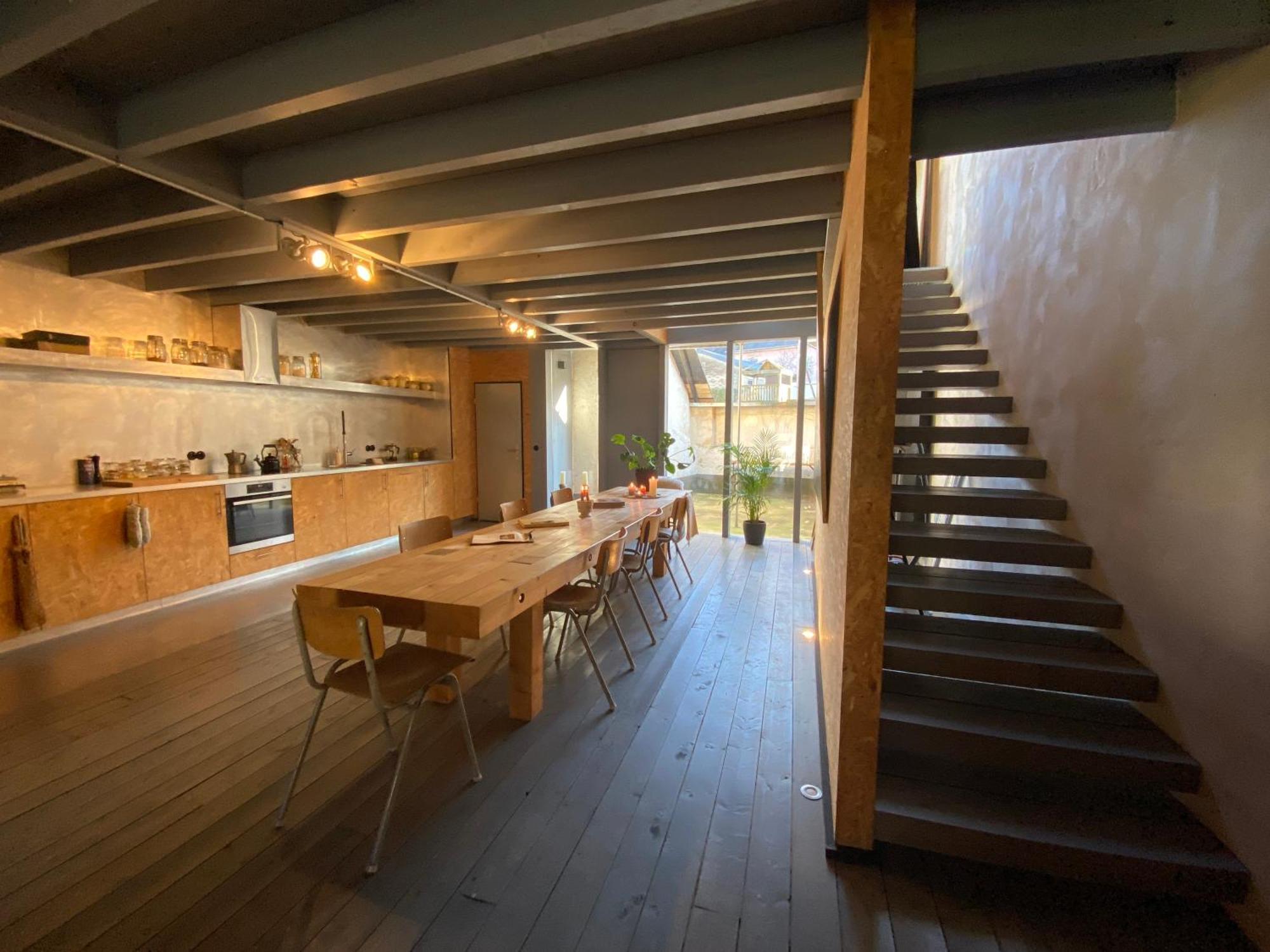 Un Der Attert - Celine'S Loft - Luxembourg Villa Boevange-sur-Attert Dış mekan fotoğraf