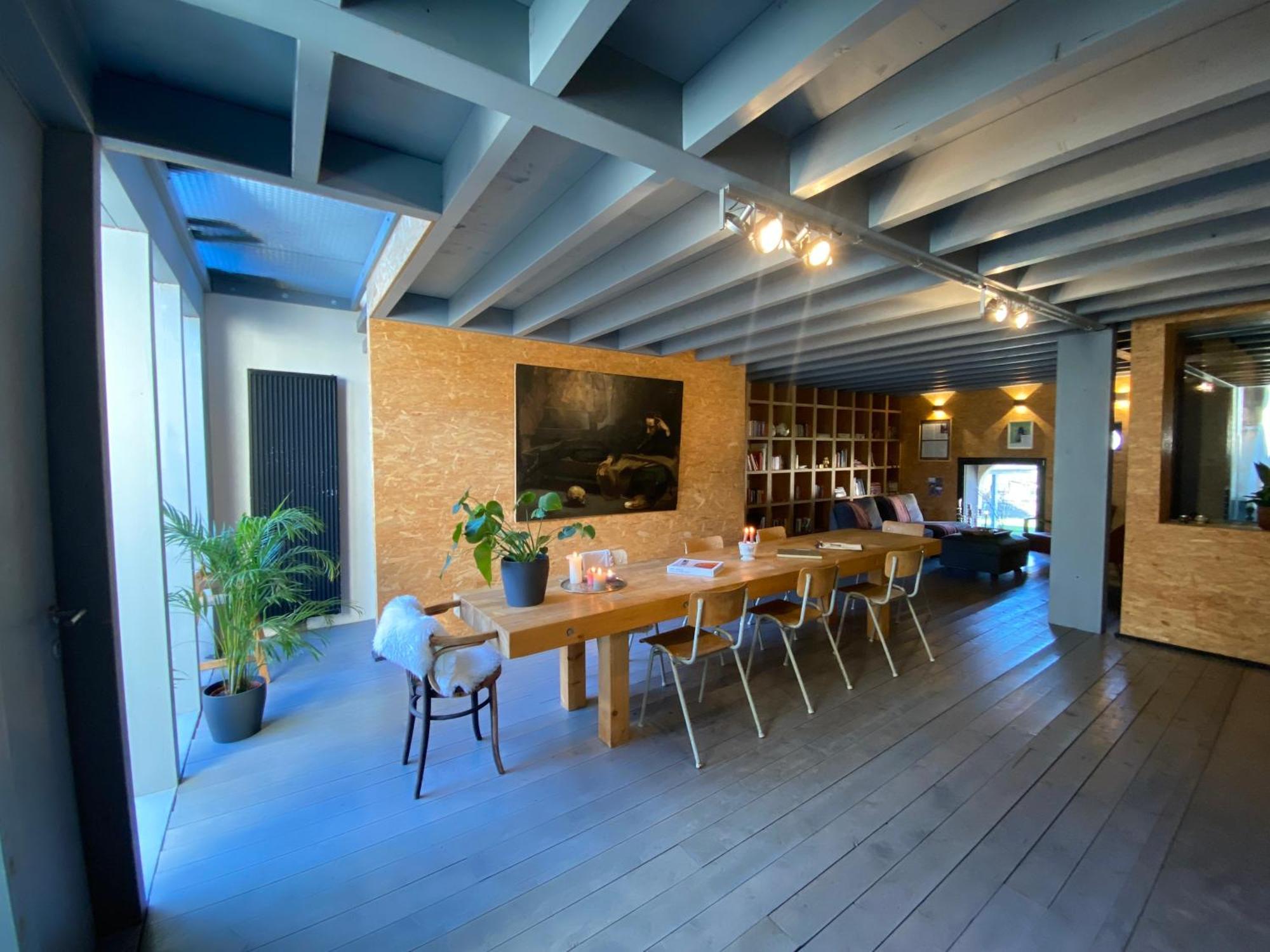 Un Der Attert - Celine'S Loft - Luxembourg Villa Boevange-sur-Attert Dış mekan fotoğraf