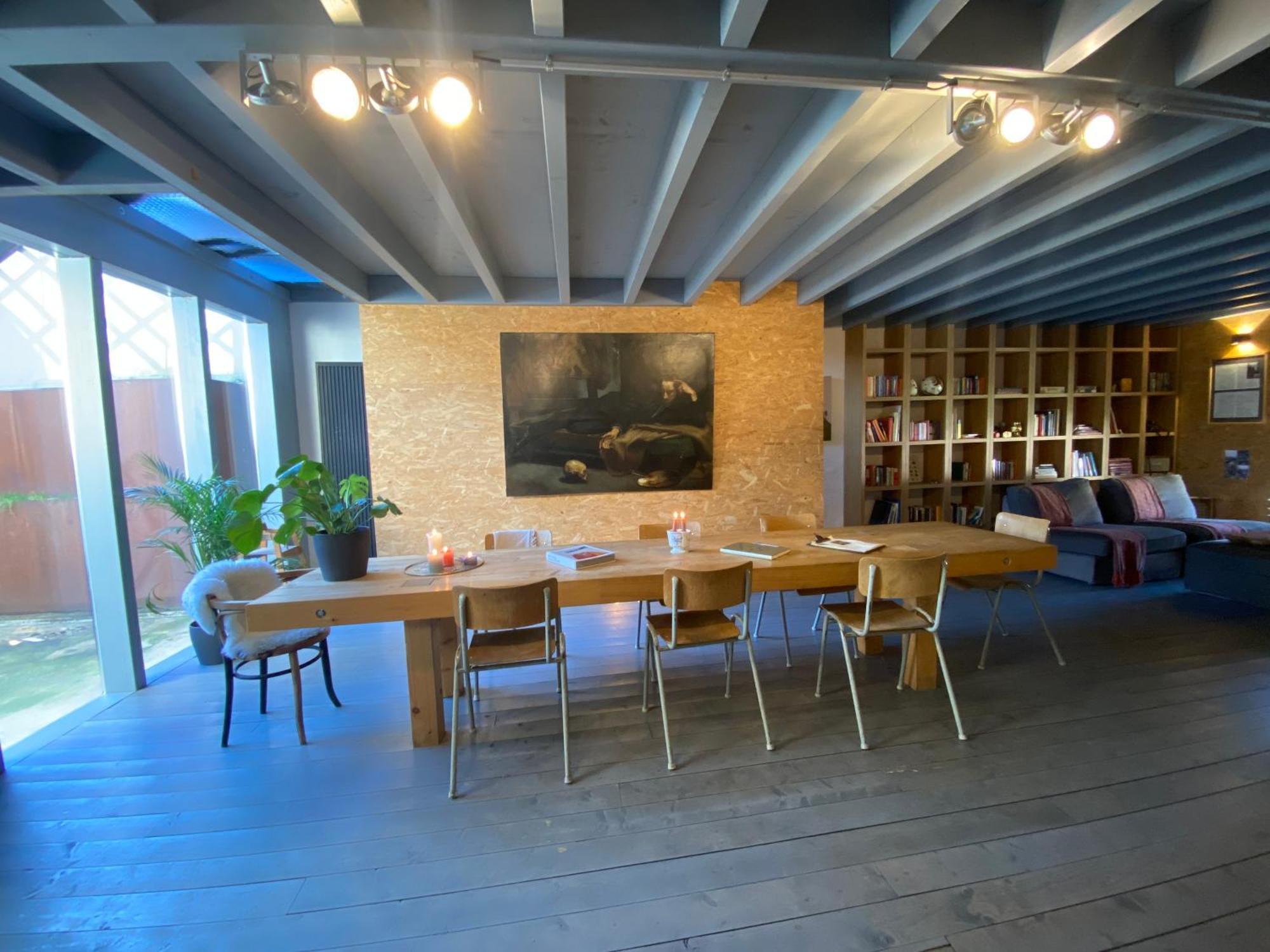 Un Der Attert - Celine'S Loft - Luxembourg Villa Boevange-sur-Attert Dış mekan fotoğraf