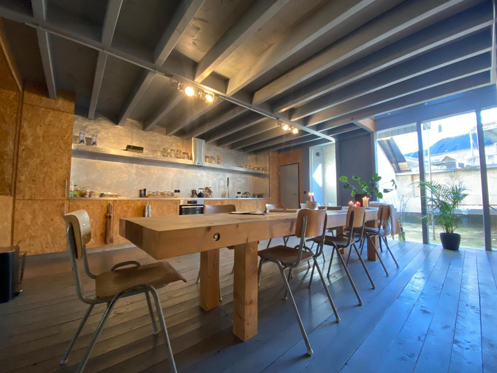 Un Der Attert - Celine'S Loft - Luxembourg Villa Boevange-sur-Attert Dış mekan fotoğraf