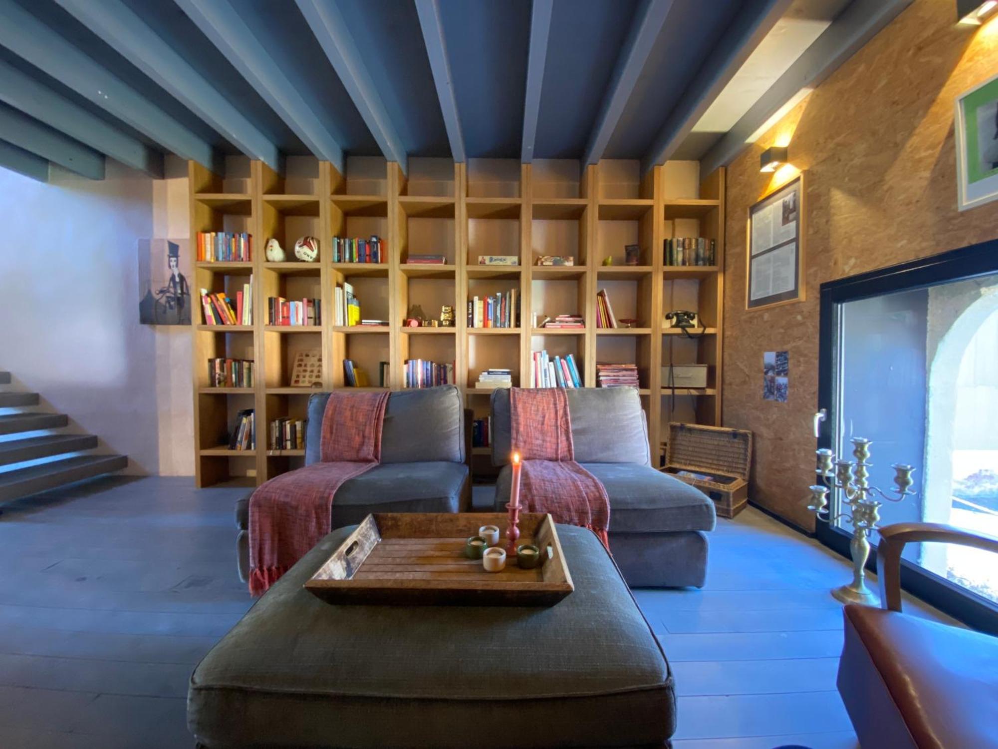 Un Der Attert - Celine'S Loft - Luxembourg Villa Boevange-sur-Attert Dış mekan fotoğraf