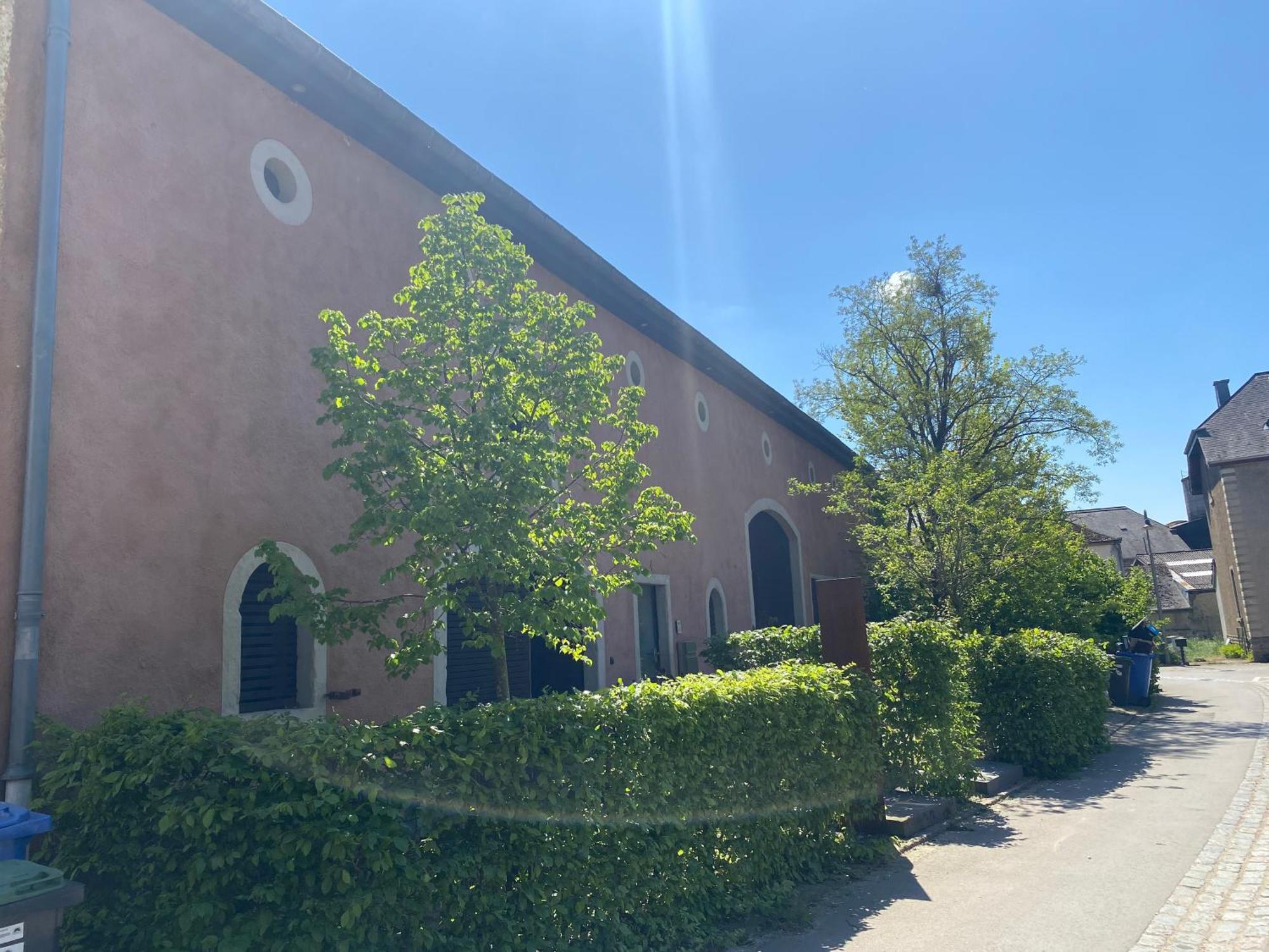 Un Der Attert - Celine'S Loft - Luxembourg Villa Boevange-sur-Attert Dış mekan fotoğraf